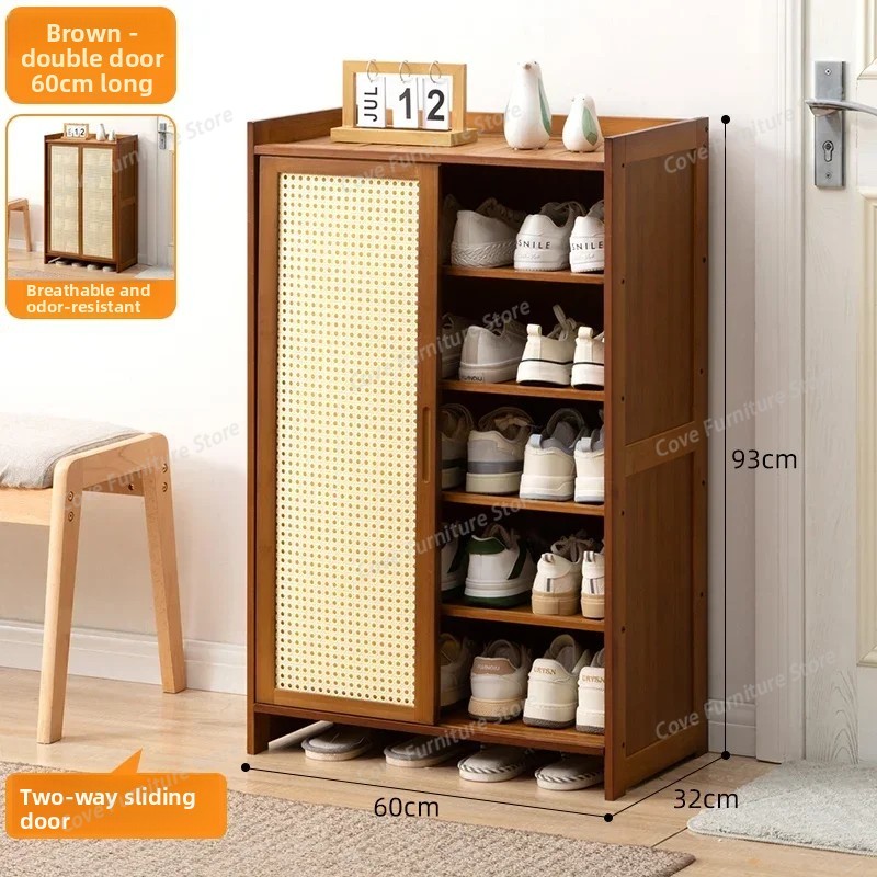 Cover Ultra Thin Shoe Rack Org - Men Shoes Rack 评论和价格