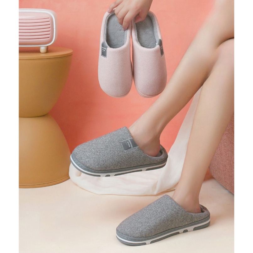 House Slipper Men Fuzzy Winter - Men'S Shoes Grip 评论和价格