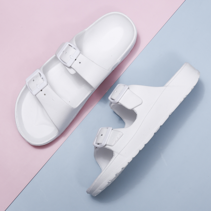 House Slippers Lightweight Adj - Men Shoes Size 评论和价格