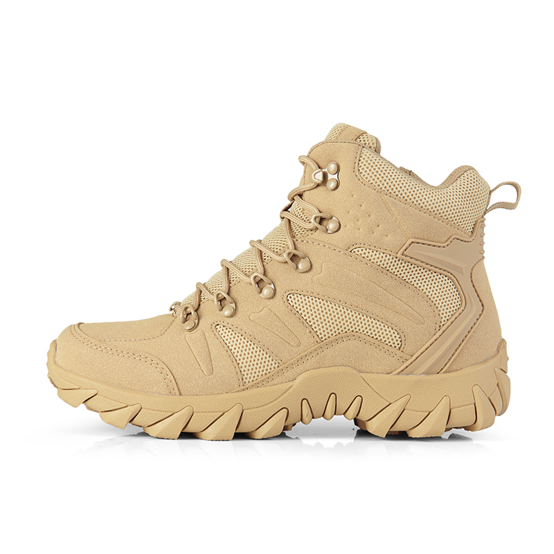 Men Tactical Boots Male Army S - Men'S Shoes No Laces 评论和价格