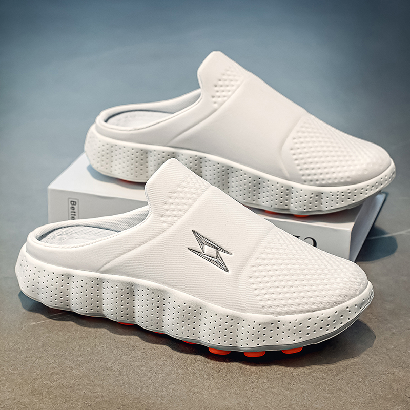 Large Size Slip-On Casual Shoe - Men'S Shoes Grip 评论和价格