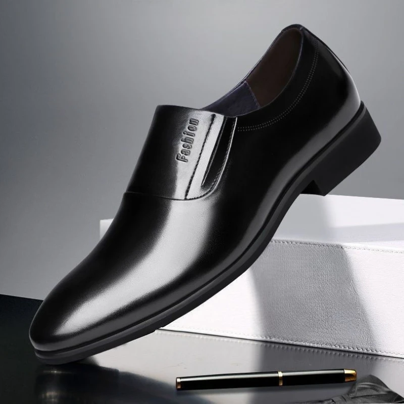 Work Tailoring Social Shoe for - Men Shoes On Clearance 评论和价格