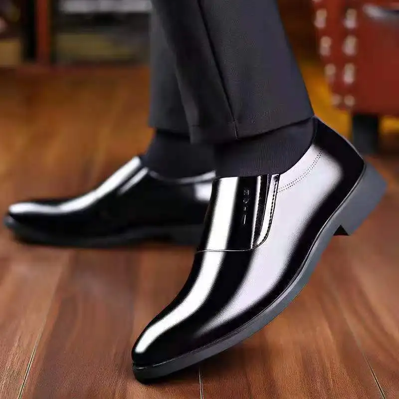 Work Tailoring Social Shoe for - Men Shoes On Clearance 评论和价格