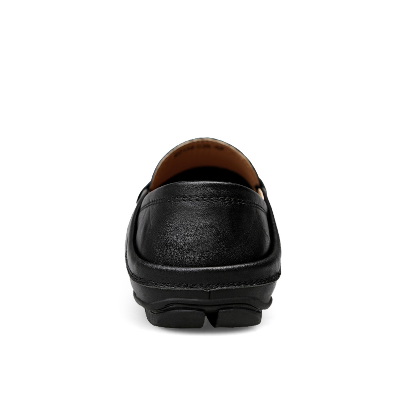 Summer Men Casual Shoes Leathe - Boat Shoe Leather 评论和价格