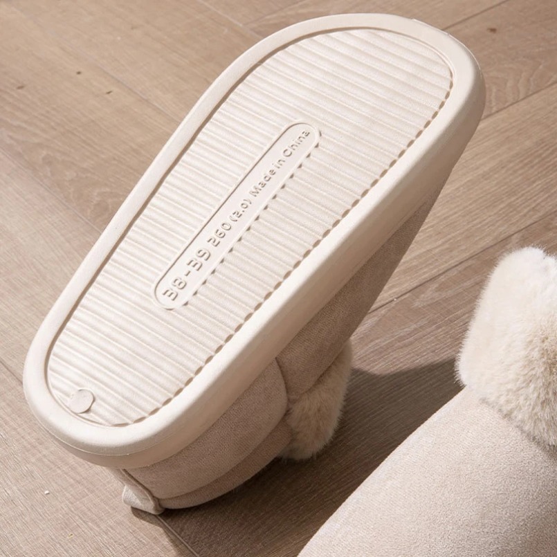 House Fuzzy Slipper Women Fluf - Men'S Shoes Grip 评论和价格