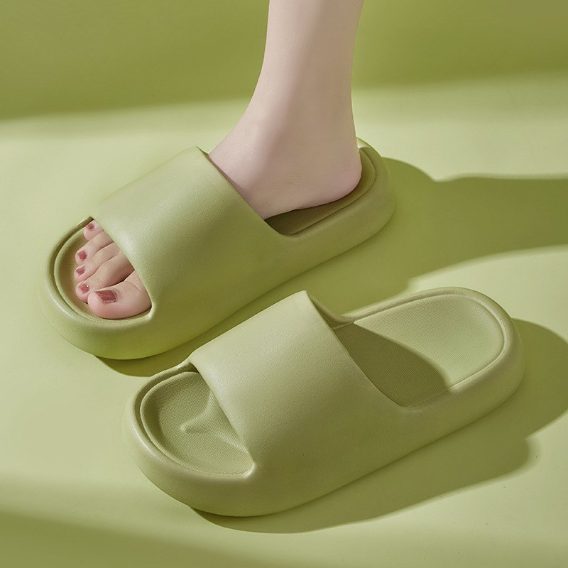 Home Slippers Women cloud Sand - Men'S Shoes Non Slip 评论和价格