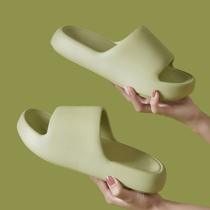 Home Slippers Women cloud Sand - Men'S Shoes Non Slip 评论和价格