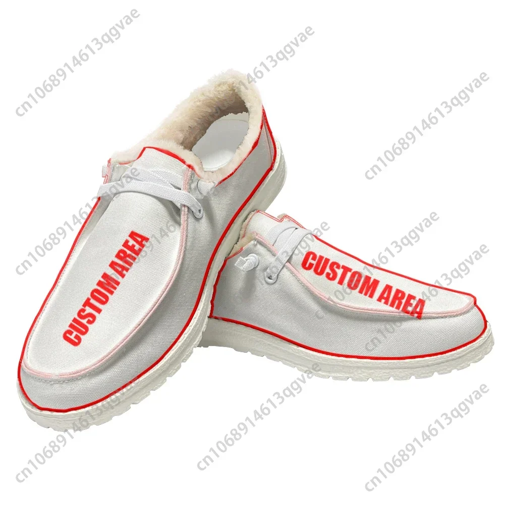 Custom Velvet Flat Shoes For M - Men'S Shoes No Laces 评论和价格