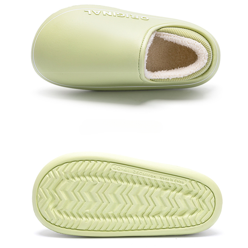 House Fuzzy Slipper Women Wint - Men'S Shoes Grip 评论和价格