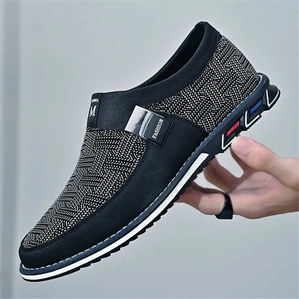 Dark Blue 44-45 Summer Shoes S - Men'S Shoes Different Types 评论和价格