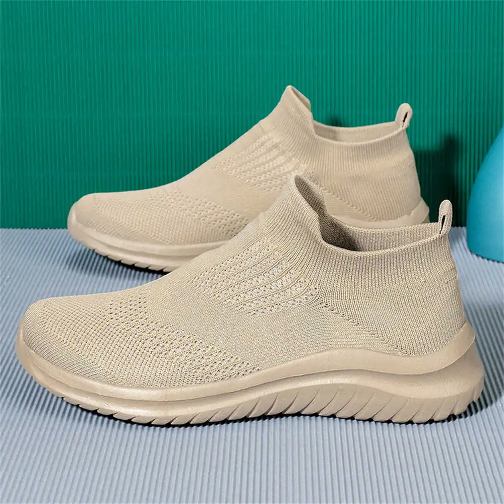 Beige Soft New Novelty Tennis  - Men'S Shoes Different Types 评论和价格