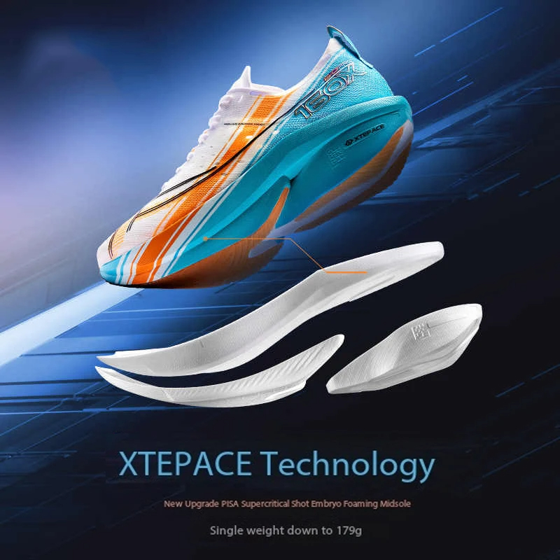 Xtep 160X 6.5 PRO Running Shoe - Men'S Xtep Shoes 评论和价格