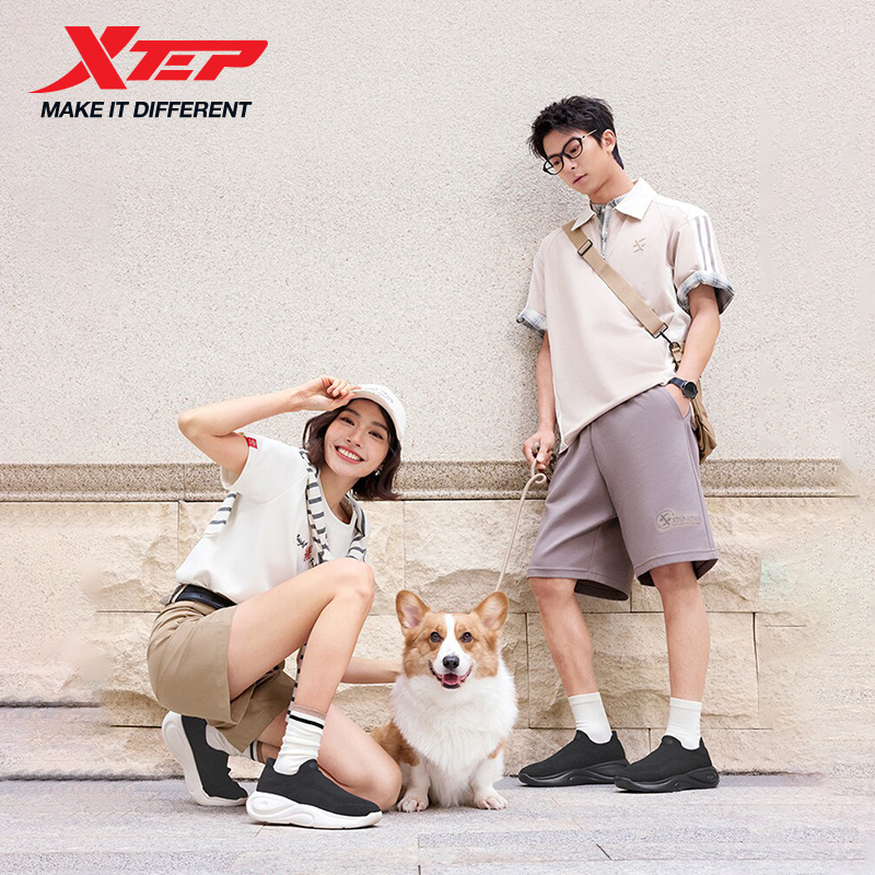 Xtep For Male Breathable Comfo - Men'S Xtep Shoes 评论和价格