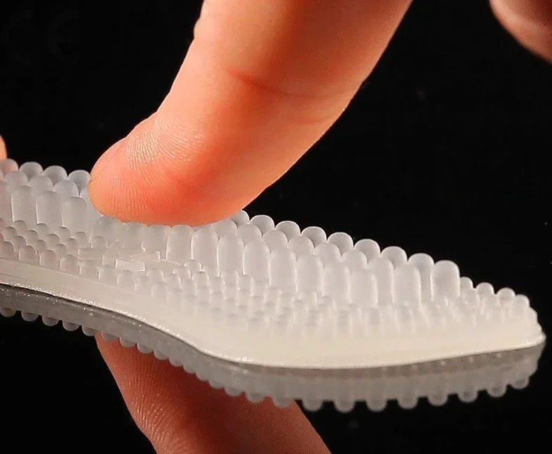 Upgrade Silicone Heel Stickers - Men'S Shoes Grip 评论和价格