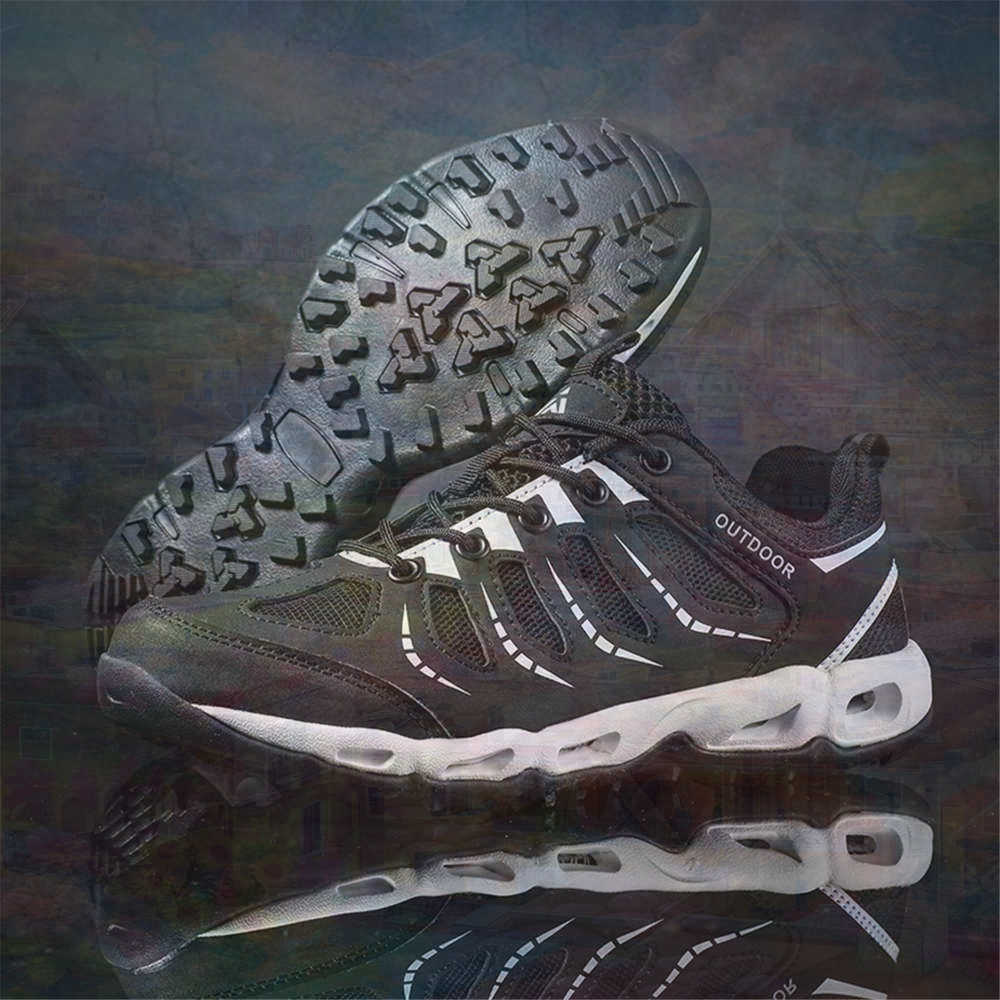 Sumer Round Tip Silver Sneaker - Men'S Shoes Different Types 评论和价格