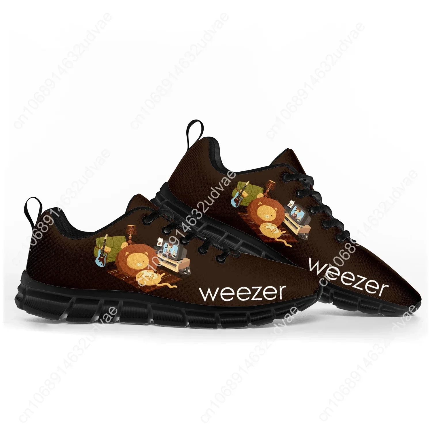 Weezer Sports Shoes Mens Women - Men'S Shoes Casual Sneakers 评论和价格