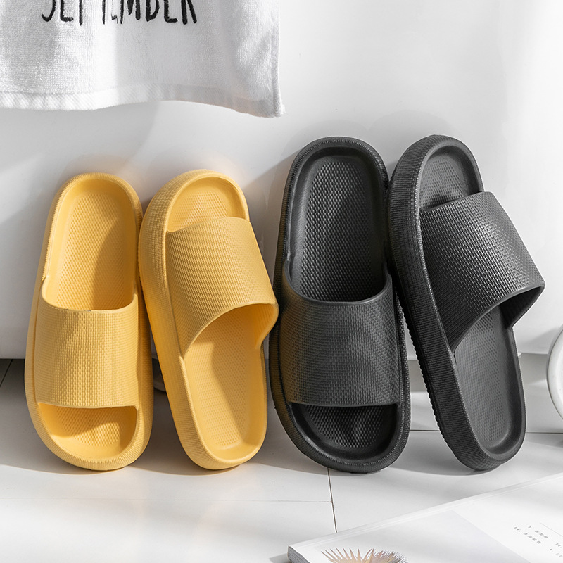 Cloud Cushion Slippers for Wom - Men Shoes Size 评论和价格
