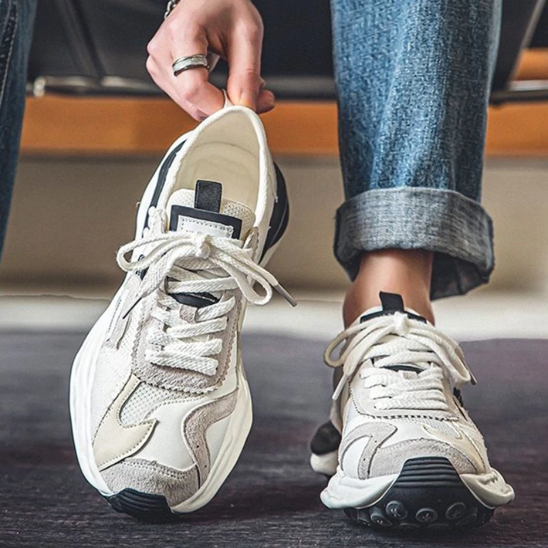 Mesh Man Casual Sneaker Runnin - Men Shoes On Clearance 评论和价格
