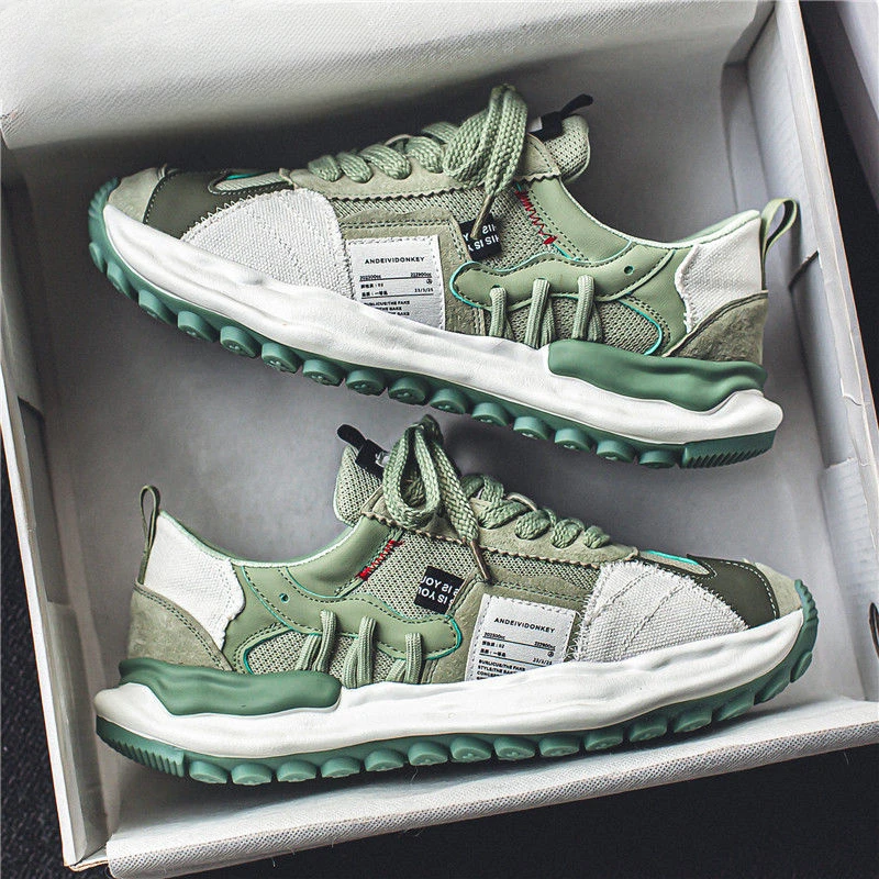 Mesh Man Casual Sneaker Runnin - Men Shoes On Clearance 评论和价格
