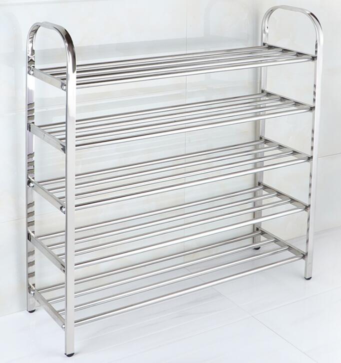 Shoes Rack Stainless Steel Sta - Men Shoes Rack 评论和价格