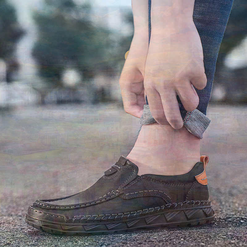 39 Slipon Sneakers Man 46 Walk - Men'S Shoes Different Types 评论和价格