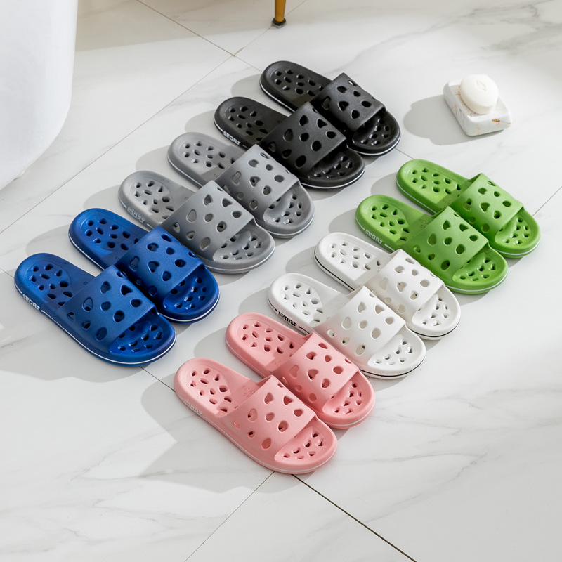 House Slipper Woman Cloud Holl - Men'S Shoes Non Slip 评论和价格