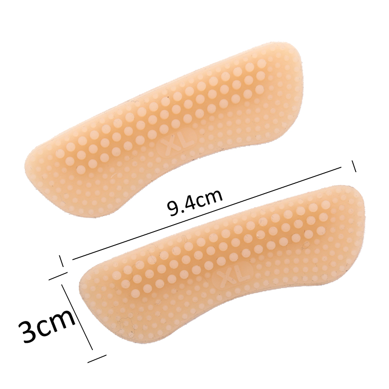 Silicone Heel Protectors Stick - Men'S Shoes Grip 评论和价格