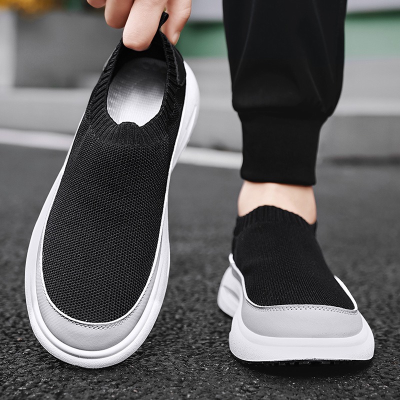 2025 New Men's Shoes Breathabl - Men'S Shoes Casual Sneakers 评论和价格
