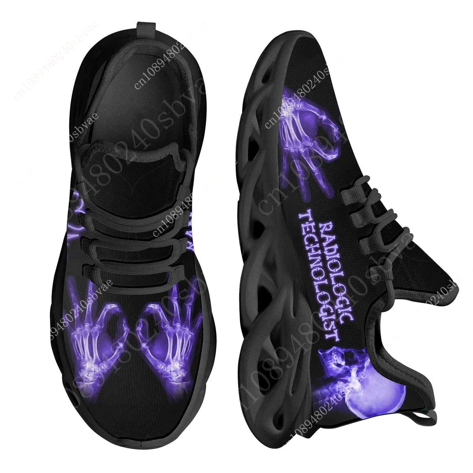 Radiologic Technologist Sneake - Men'S Shoes Casual Sneakers 评论和价格