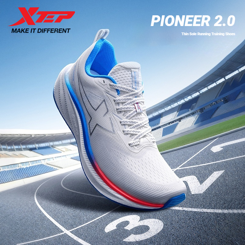 Xtep PIONEER 2.0 Mesh Sports F - Men'S Xtep Shoes 评论和价格