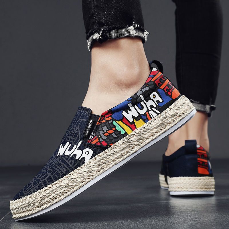 Sneakers Slip-on Casual Shoes  - Men Shoes On Clearance 评论和价格