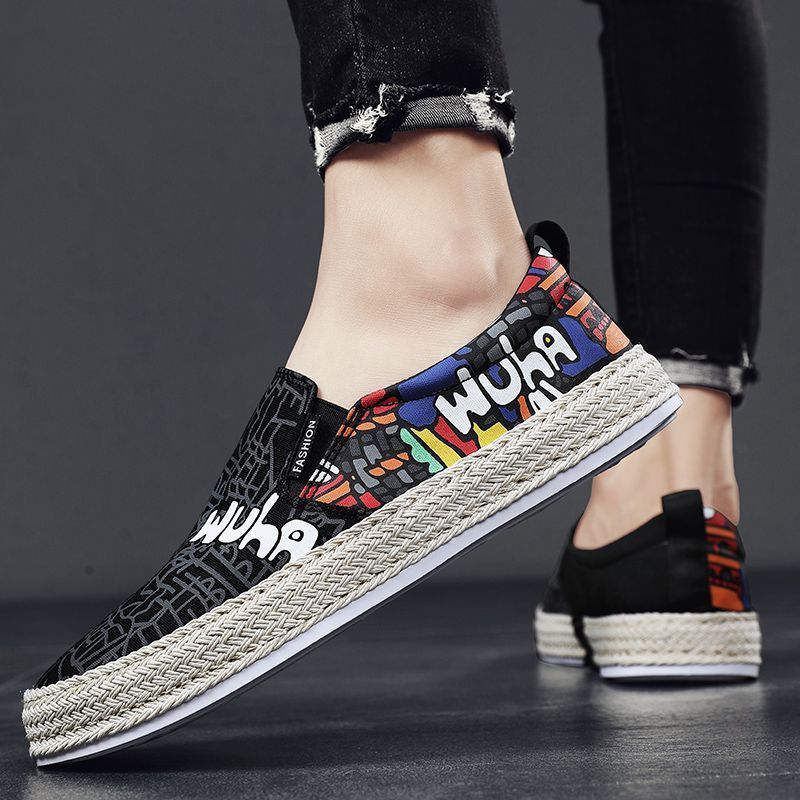 Sneakers Slip-on Casual Shoes  - Men Shoes On Clearance 评论和价格