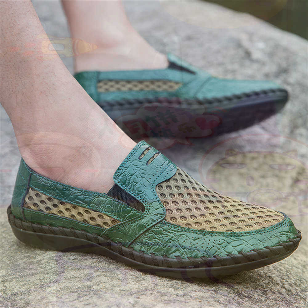 Mixed Colors Without Lace Cute - Men'S Shoes Different Types 评论和价格