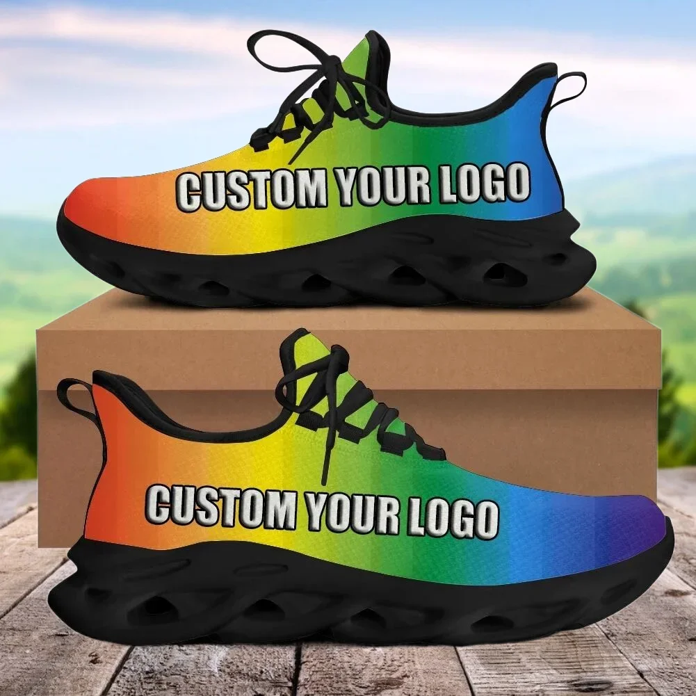 Jamaica Flag Pattern Lightweig - Men Shoes Name 评论和价格