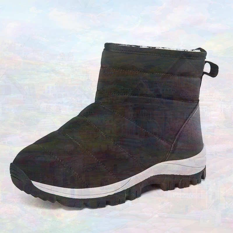 Nonslip Thermo Elderly Tennis  - Men'S Shoes Different Types 评论和价格