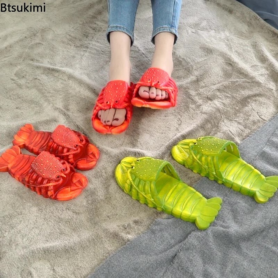 New 2026 Summer Fun Cartoon Lo - Men'S Shoes Non Slip 评论和价格