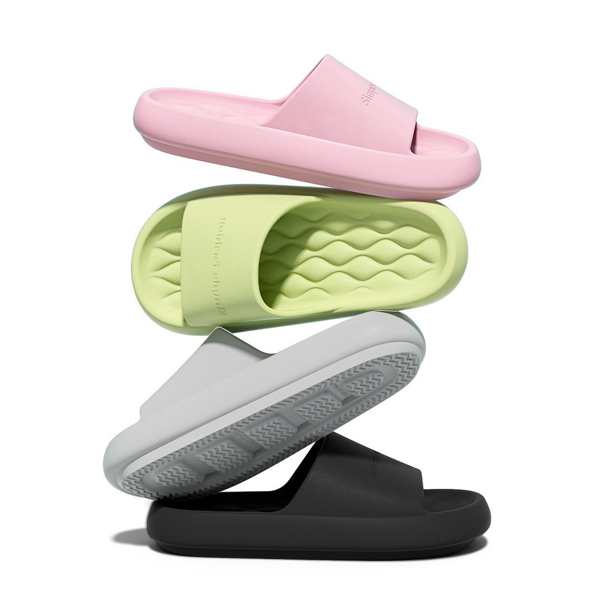 Women Fashion Slippers Summer  - Men'S Shoes Non Slip 评论和价格