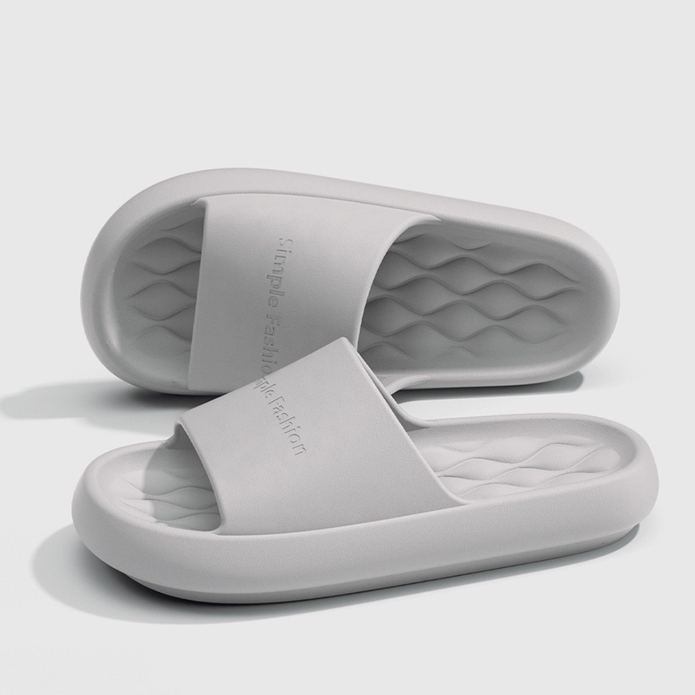 Women Fashion Slippers Summer  - Men'S Shoes Non Slip 评论和价格