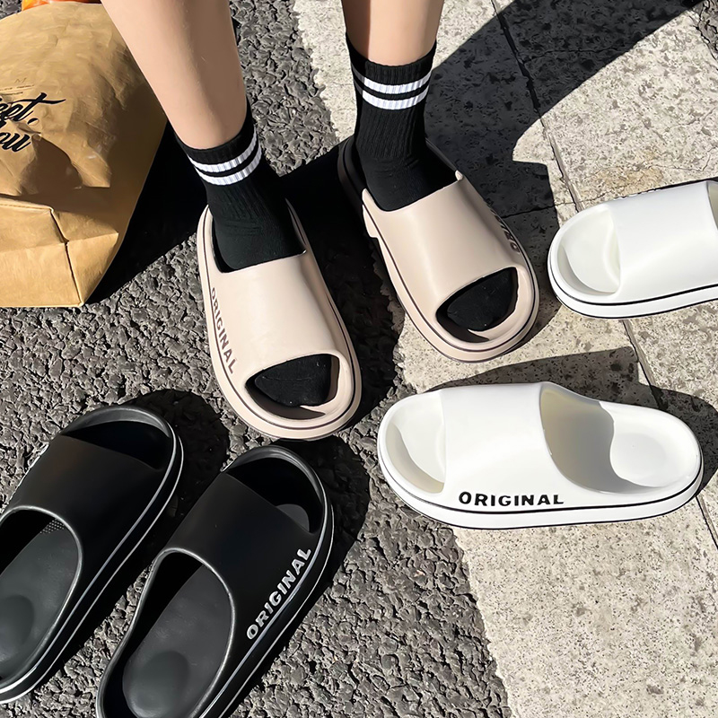 Mens Thick Sole Indoor Bathroo - Men'S Shoes Non Slip 评论和价格