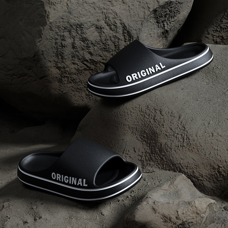 Mens Thick Sole Indoor Bathroo - Men'S Shoes Non Slip 评论和价格