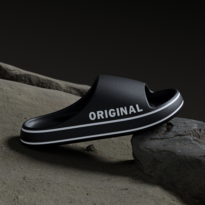 Mens Thick Sole Indoor Bathroo - Men'S Shoes Non Slip 评论和价格