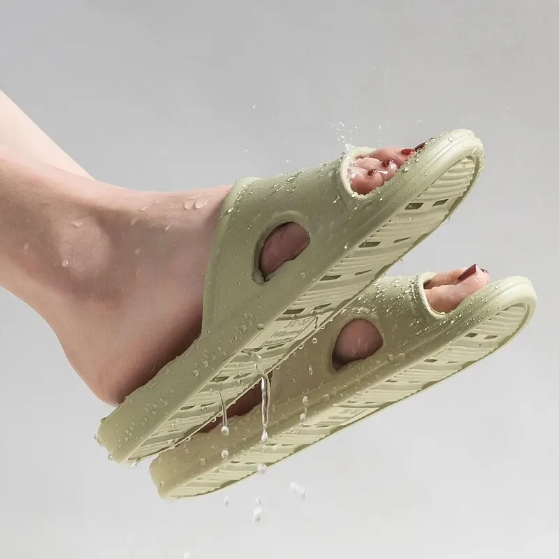 Unisex EVA Non Slip Soft Botto - Men Shoes Size 评论和价格