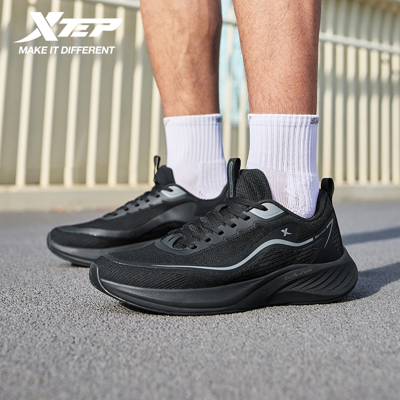 Xtep Cloud Wing ET Running Sho - Men'S Xtep Shoes 评论和价格