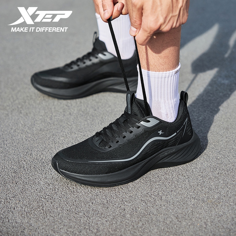 Xtep Cloud Wing ET Running Sho - Men'S Xtep Shoes 评论和价格