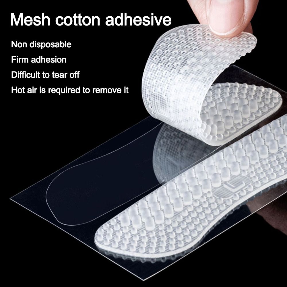 2Pcs Durable Silicone Heel Sti - Men'S Shoes Grip 评论和价格