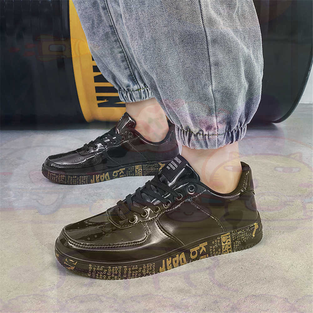 Round Foot Size 45 Sneakers Wh - Men'S Shoes Different Types 评论和价格
