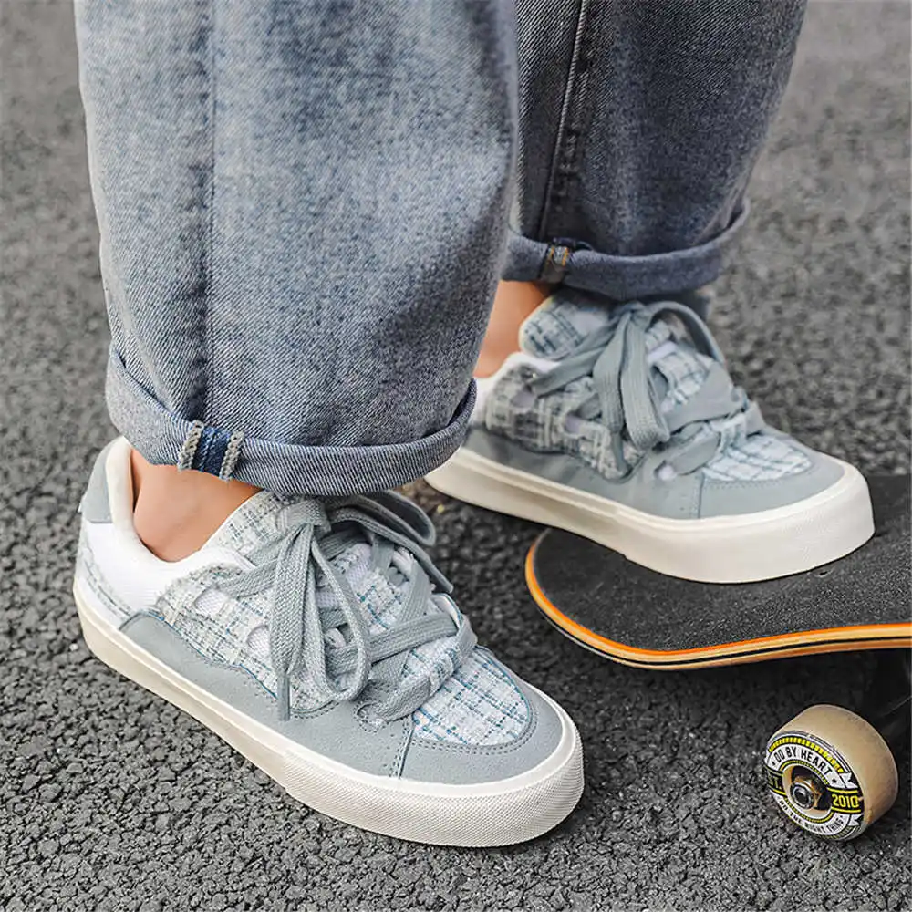 With Lacing Hiphop Women's Sch - Men'S Shoes Different Types 评论和价格