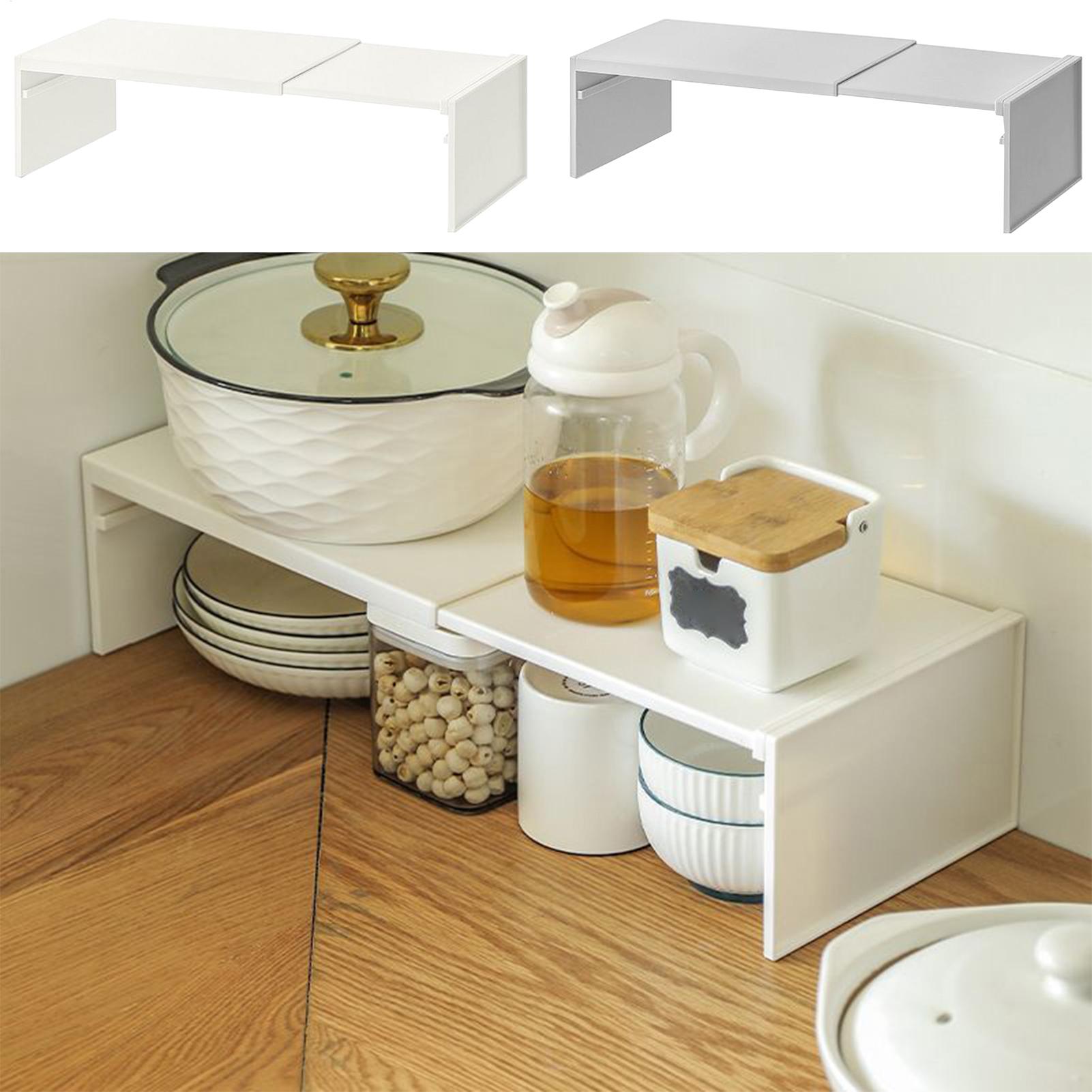 1pcs Kitchen Stretchable Cabin - Men Shoes Rack 评论和价格