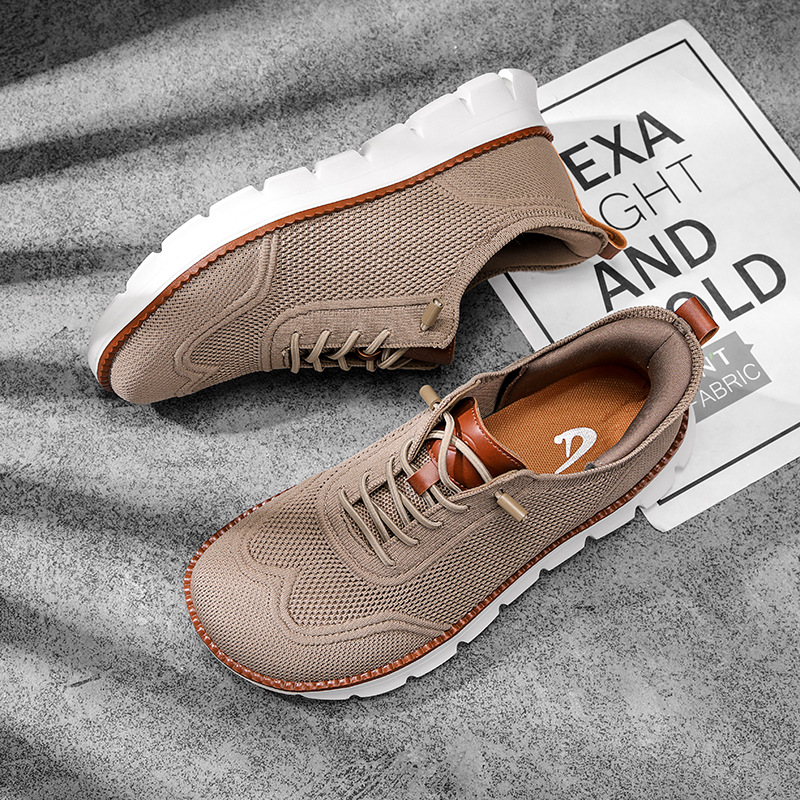 Stylish Men Wide Box Shoes Bar - Men'S Shoes Casual Sneakers 评论和价格