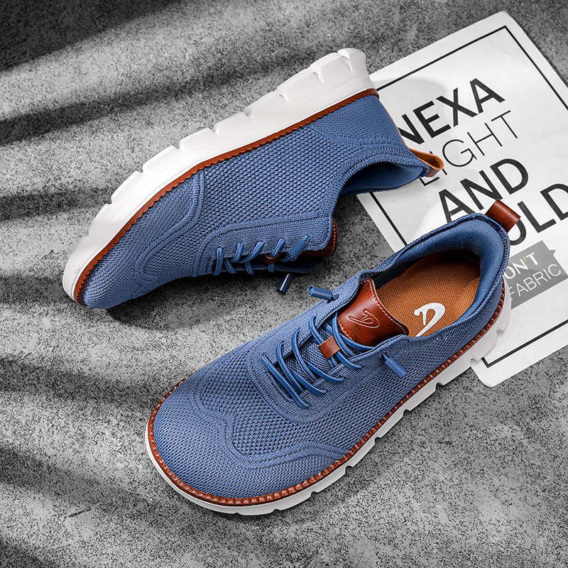 Stylish Men Wide Box Shoes Bar - Men'S Shoes Casual Sneakers 评论和价格